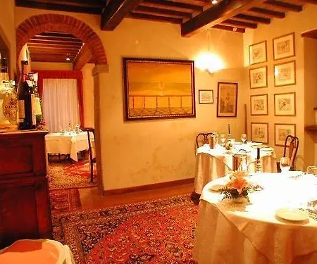 Relais Oroscopo מלון סנספולקרו