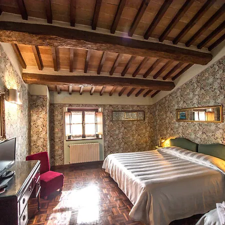 Hotel Relais Oroscopo Sansepolcro