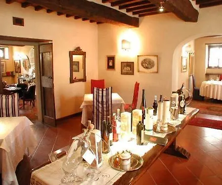 Hotel Relais Oroscopo Sansepolcro