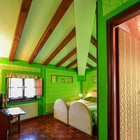 מלון Relais Oroscopo סנספולקרו