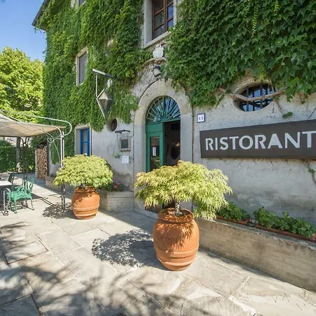 Relais Oroscopo Hotel Sansepolcro